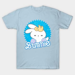 It's Kennie from Bunnie, Barbie Bunny T-Shirt